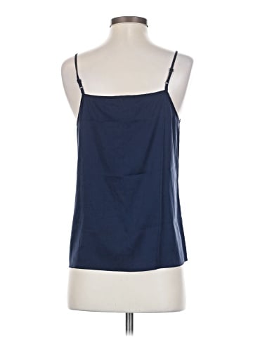 Eileen Fisher Sleeveless Silk Top (view 2)