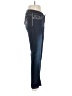 Hydraulic Solid Blue Jeans Size 5 - 6 - photo 4