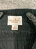 Isabel Maternity Solid Black Cocktail Dress Size L - photo 6