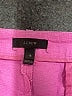 J.Crew Solid Pink Shorts Size 16 - photo 3