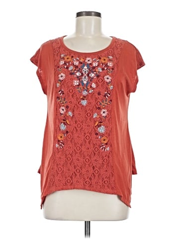 Cato Sleeveless T-Shirt (view 1)