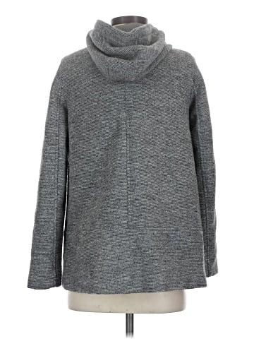 Zara Basic Coat (view 2)