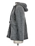 Zara Basic Gray Coat Size XS - photo 5