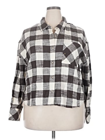 Scotch & Soda Long Sleeve Button-Down Shirt (view 1)