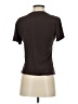 Unsubscribed Brown Short Sleeve T-Shirt Size S - photo 2