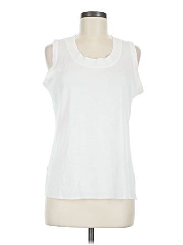 misook Sleeveless T-Shirt (view 1)