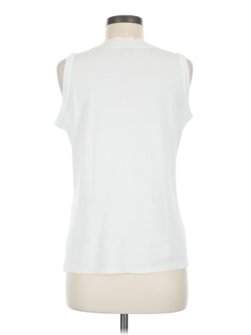 misook Sleeveless T-Shirt (view 2)