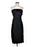 Kay Unger Black Cocktail Dress Size 6 - photo 1