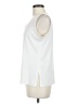 misook White Sleeveless T-Shirt Size M - photo 5