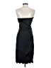 Kay Unger Black Cocktail Dress Size 6 - photo 2