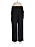 J.Crew Black Linen Pants Size 10 (petite) - photo 1