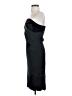 Kay Unger Black Cocktail Dress Size 6 - photo 5