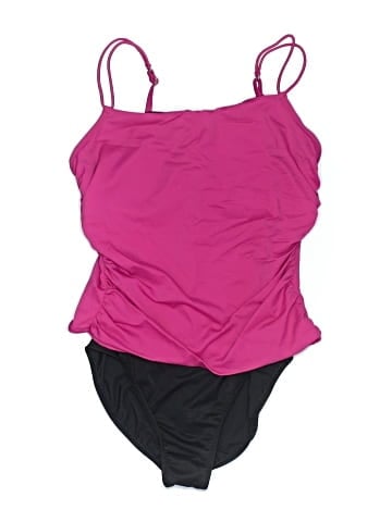 Miraclesuit One Piece Swimsuit (view 1)