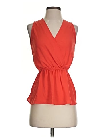 Elodie Sleeveless Blouse (view 1)