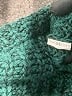 Forever 21 Green Turtleneck Sweater Size S - photo 8