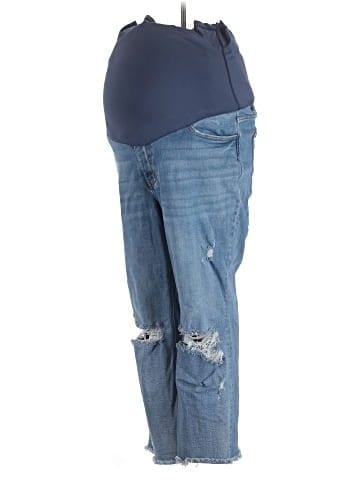 Pink Blush Jeans (view 1)