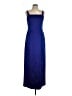 Alex Evenings 100% Polyester Blue Cocktail Dress Size 10 - photo 1