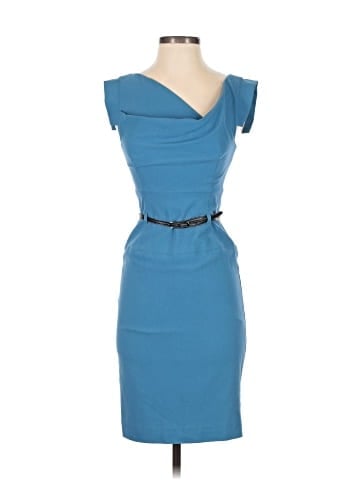 Black Halo Cocktail Dress (view 1)