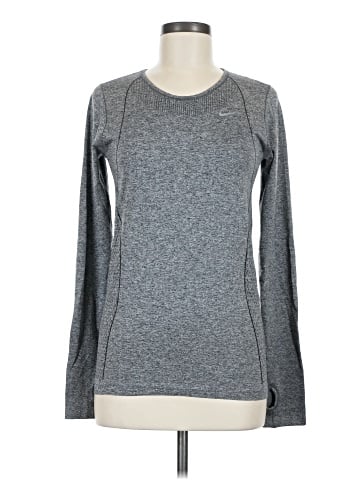 Nike Long Sleeve T-Shirt (view 1)
