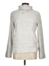 Title Nine 100% Polyester Silver Turtleneck Sweater Size M - photo 1