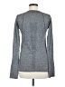 Nike Gray Long Sleeve T-Shirt Size M - photo 2