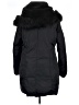 DKNY Black Coat Size XL - photo 2