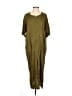 Assorted Brands Green Casual Dress Size XXS - photo 1