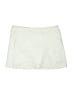 Princess Polly Solid Ivory Skort Size 6 - photo 1