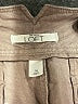Ann Taylor LOFT Chevron-herringbone Tan Shorts Size 16 - photo 3