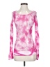 Boston Proper 100% Rayon Pink Long Sleeve Top Size XS - photo 1