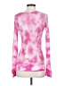 Boston Proper 100% Rayon Pink Long Sleeve Top Size XS - photo 2