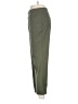 Lands' End Solid Green Active Pants Size XS - photo 5