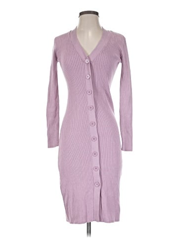 Bar III Casual Dress (view 1)