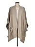 Sunday Citizen 100% Polyester Tan Poncho One size - photo 1