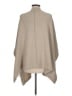 Sunday Citizen 100% Polyester Tan Poncho One size - photo 2
