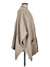 Sunday Citizen 100% Polyester Tan Poncho One size - photo 4