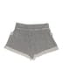 Mustard Seed Stripes Gray Shorts Size M - photo 2