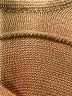 Look 100% Acrylic Brown Poncho One size - photo 4