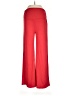 Unbranded Solid Red Active Pants Size L - photo 1