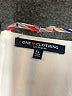 One Clothing Stripes White Romper Size XL - photo 4