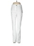 Rafaella White Casual Pants Size 6 - photo 1
