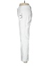 Rafaella White Casual Pants Size 6 - photo 5