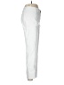 Rafaella White Casual Pants Size 6 - photo 4