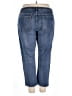 DressBarn Solid Blue Jeans Size 22 - photo 2