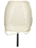 Zara Ivory Casual Skirt Size M - photo 1