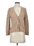 Ann Taylor LOFT Tan Cardigan Size S - photo 1
