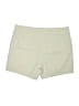 J.Crew Solid Green Khaki Shorts Size 12 - photo 2