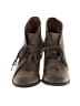 indigo by Clarks 100% Leather Brown Ankle Boots Size 6 1/2 - photo 2