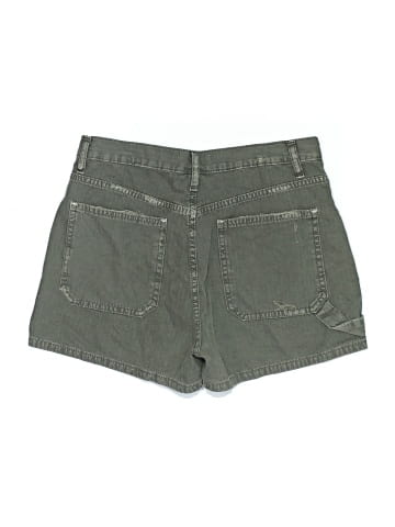 Zara Khaki Shorts (view 2)