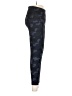 90 Degree by Reflex Print Blue Active Pants Size M - photo 4